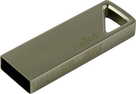 Netac U326 8GB NT03U326N-008G-20PN